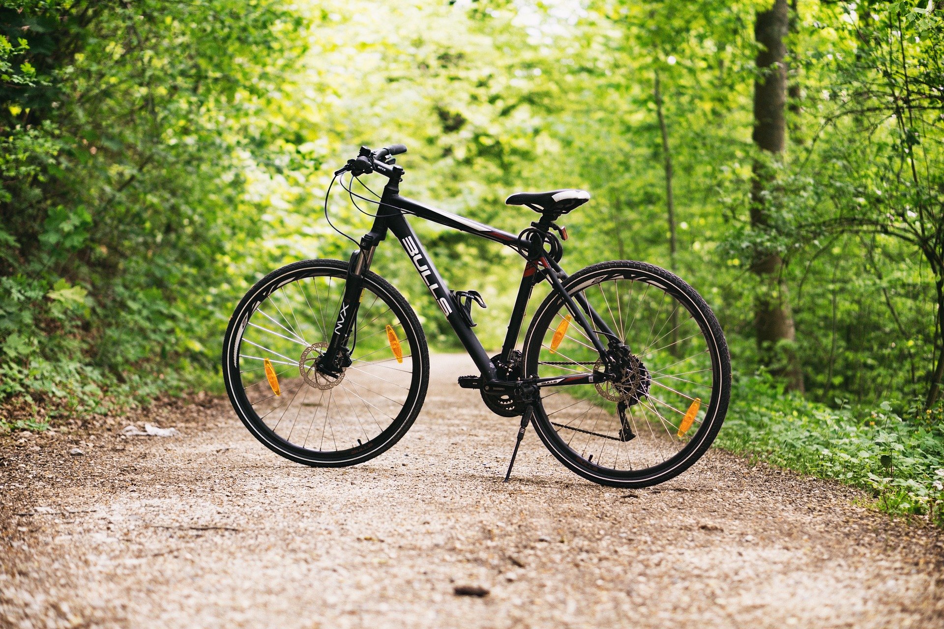 Todo riesgo bicicletas